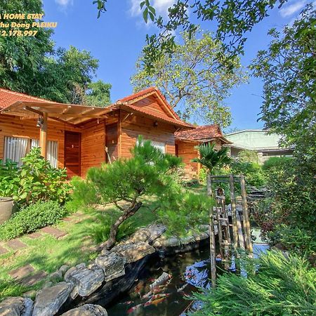 Sora Homestay プレイク エクステリア 写真