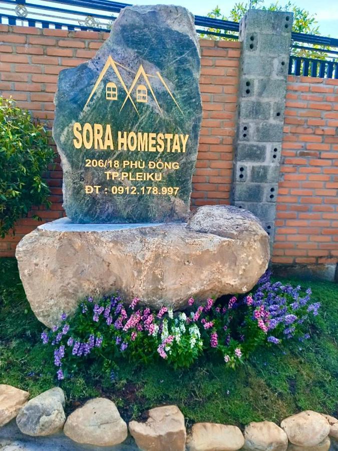Sora Homestay プレイク エクステリア 写真