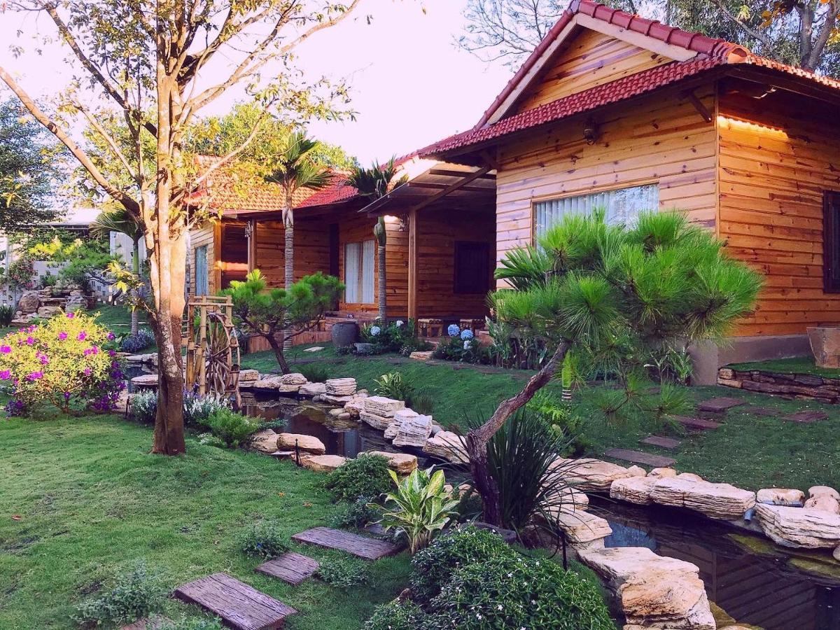 Sora Homestay プレイク エクステリア 写真