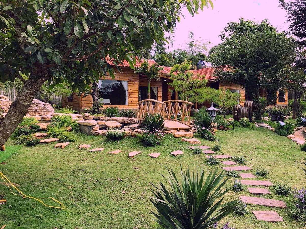 Sora Homestay プレイク エクステリア 写真