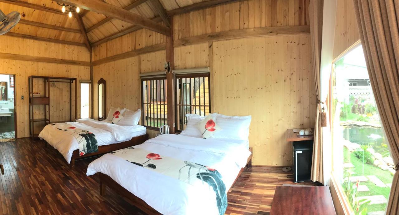 Sora Homestay プレイク エクステリア 写真