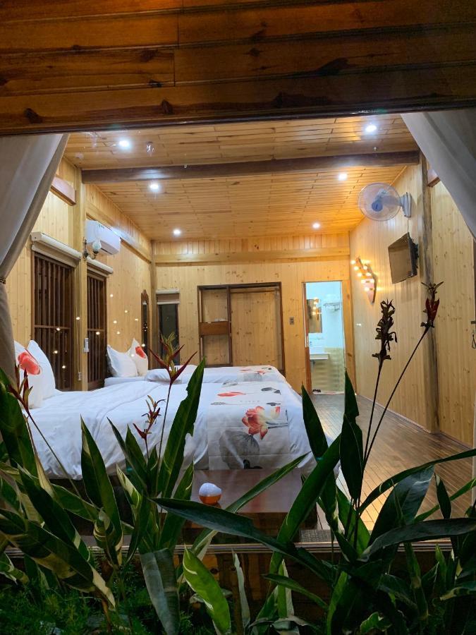 Sora Homestay プレイク エクステリア 写真