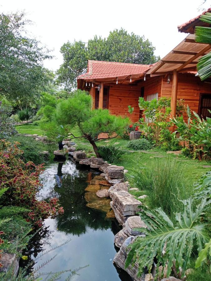 Sora Homestay プレイク エクステリア 写真