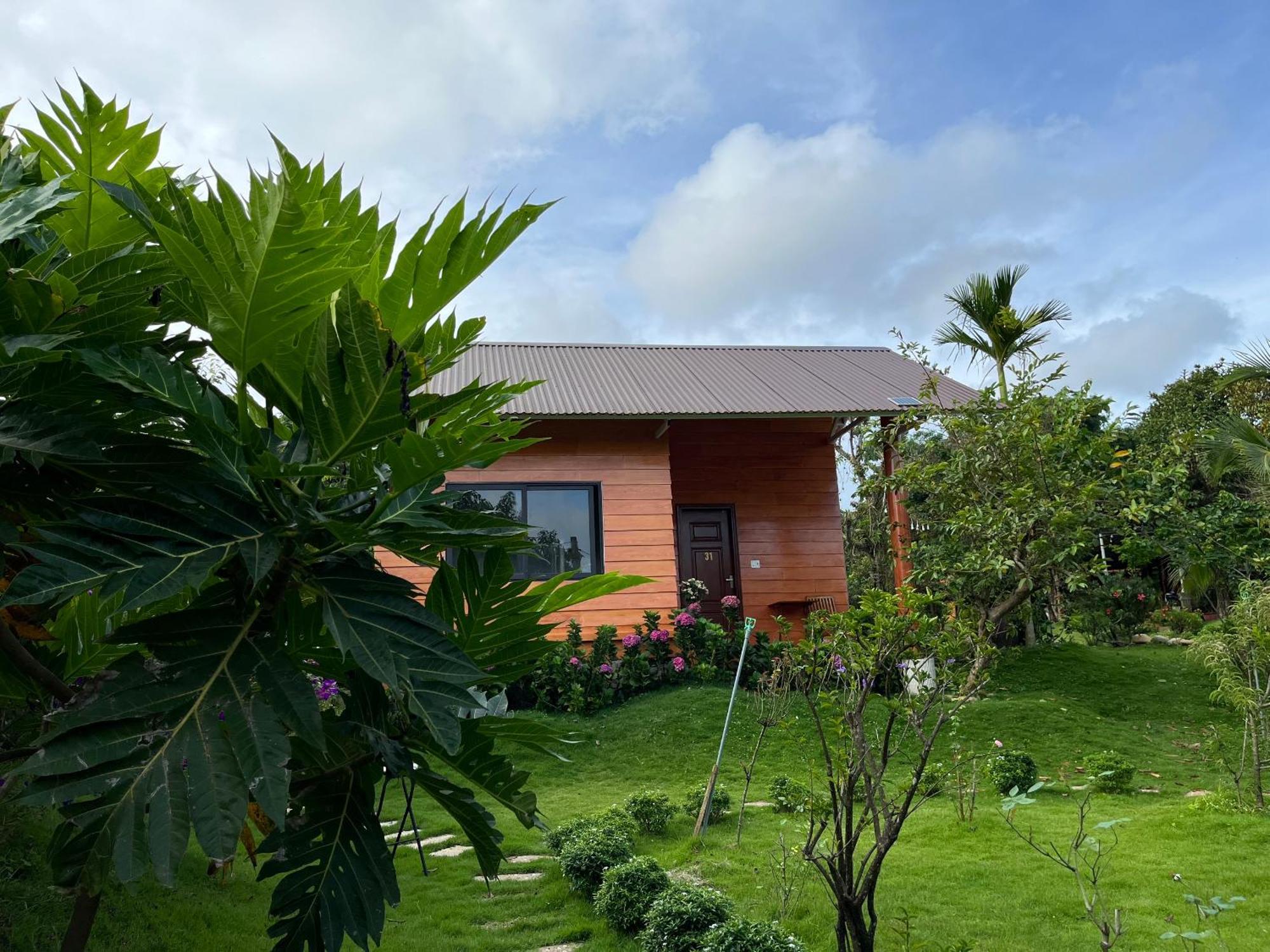 Sora Homestay プレイク エクステリア 写真