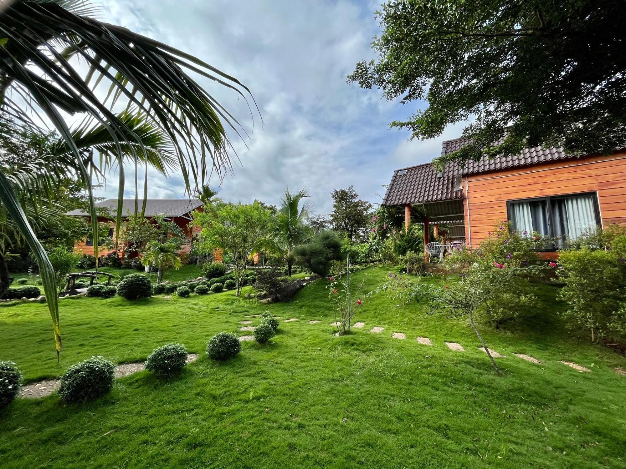 Sora Homestay プレイク エクステリア 写真