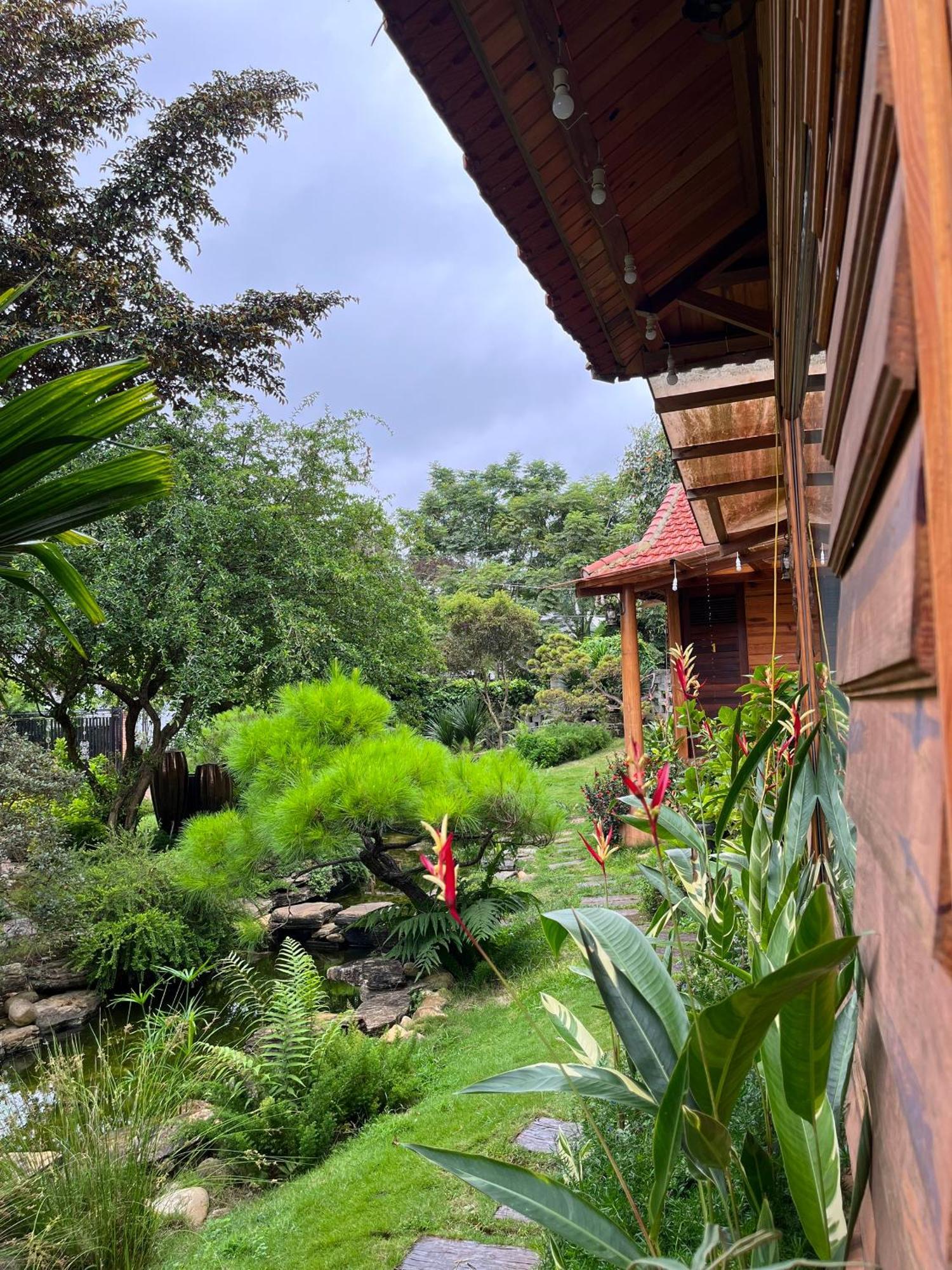 Sora Homestay プレイク エクステリア 写真