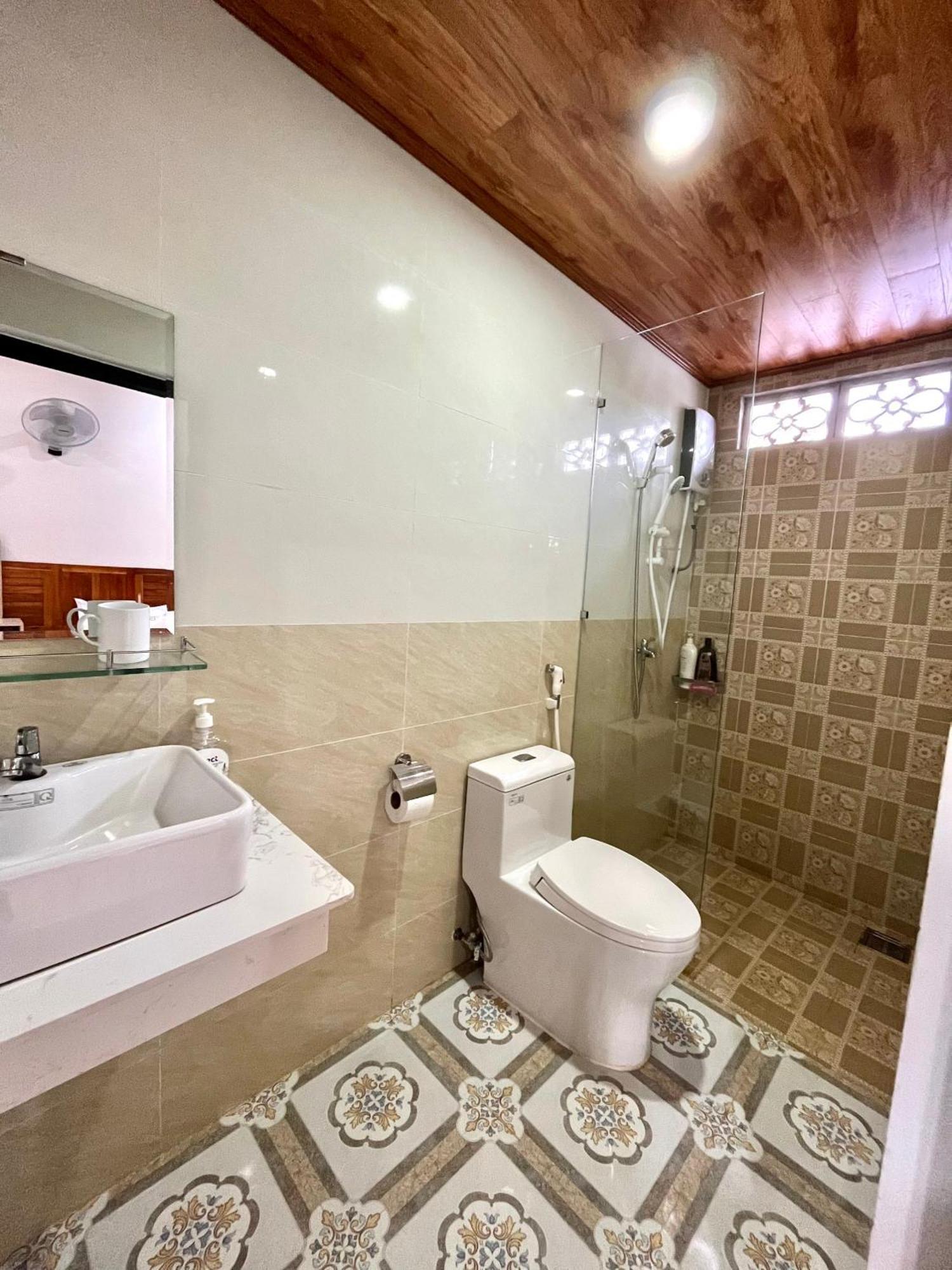 Sora Homestay プレイク エクステリア 写真