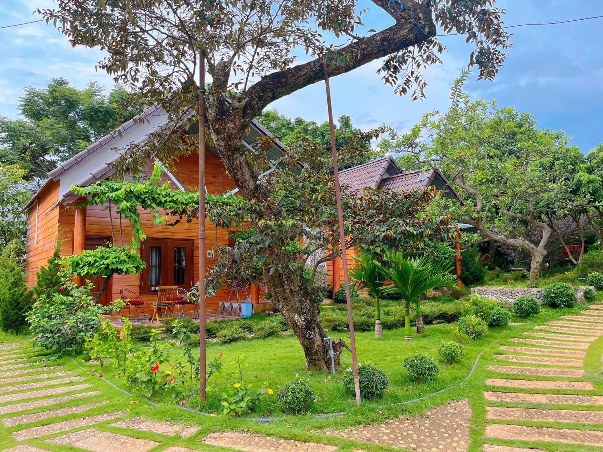 Sora Homestay プレイク エクステリア 写真
