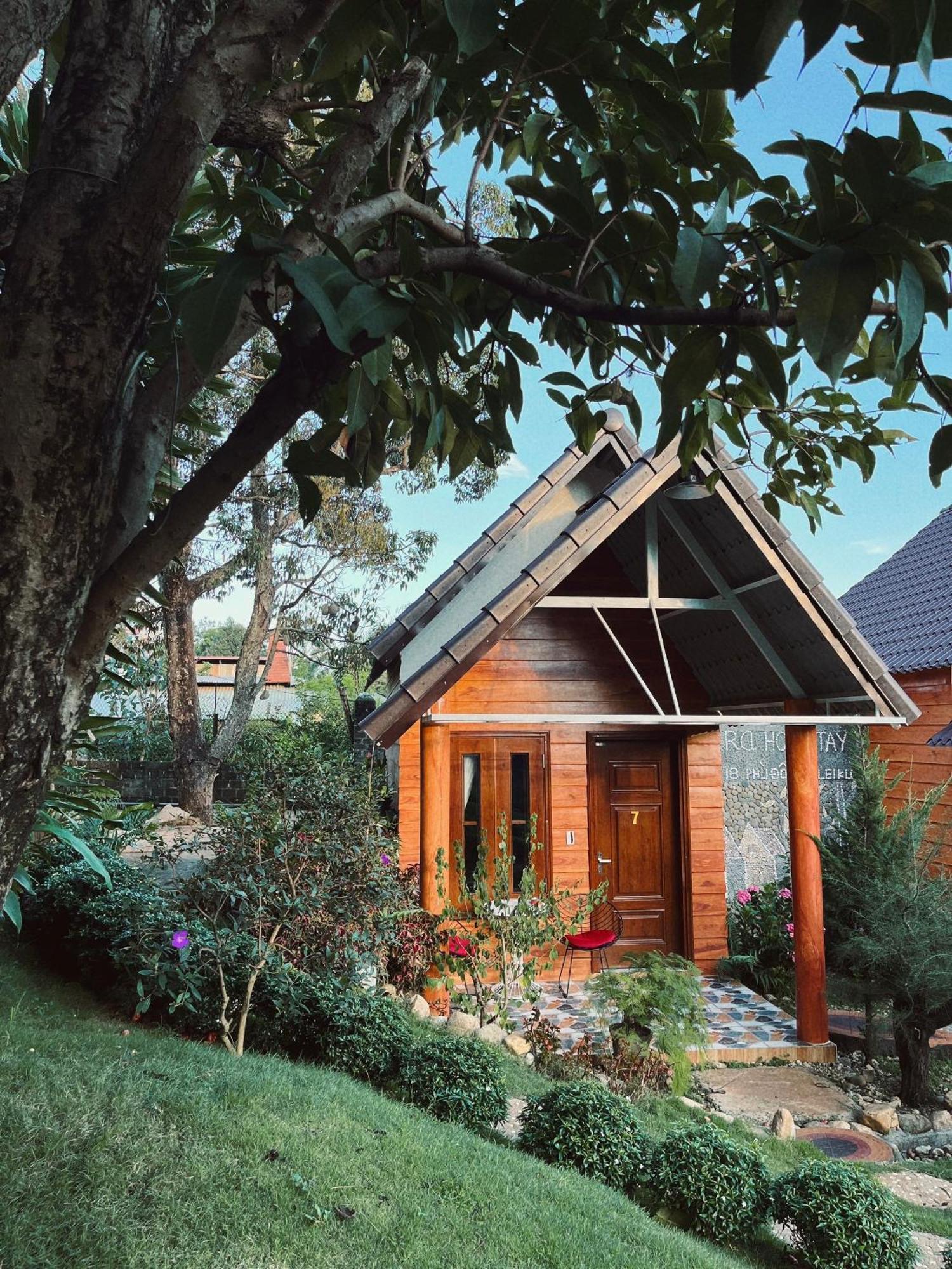 Sora Homestay プレイク エクステリア 写真