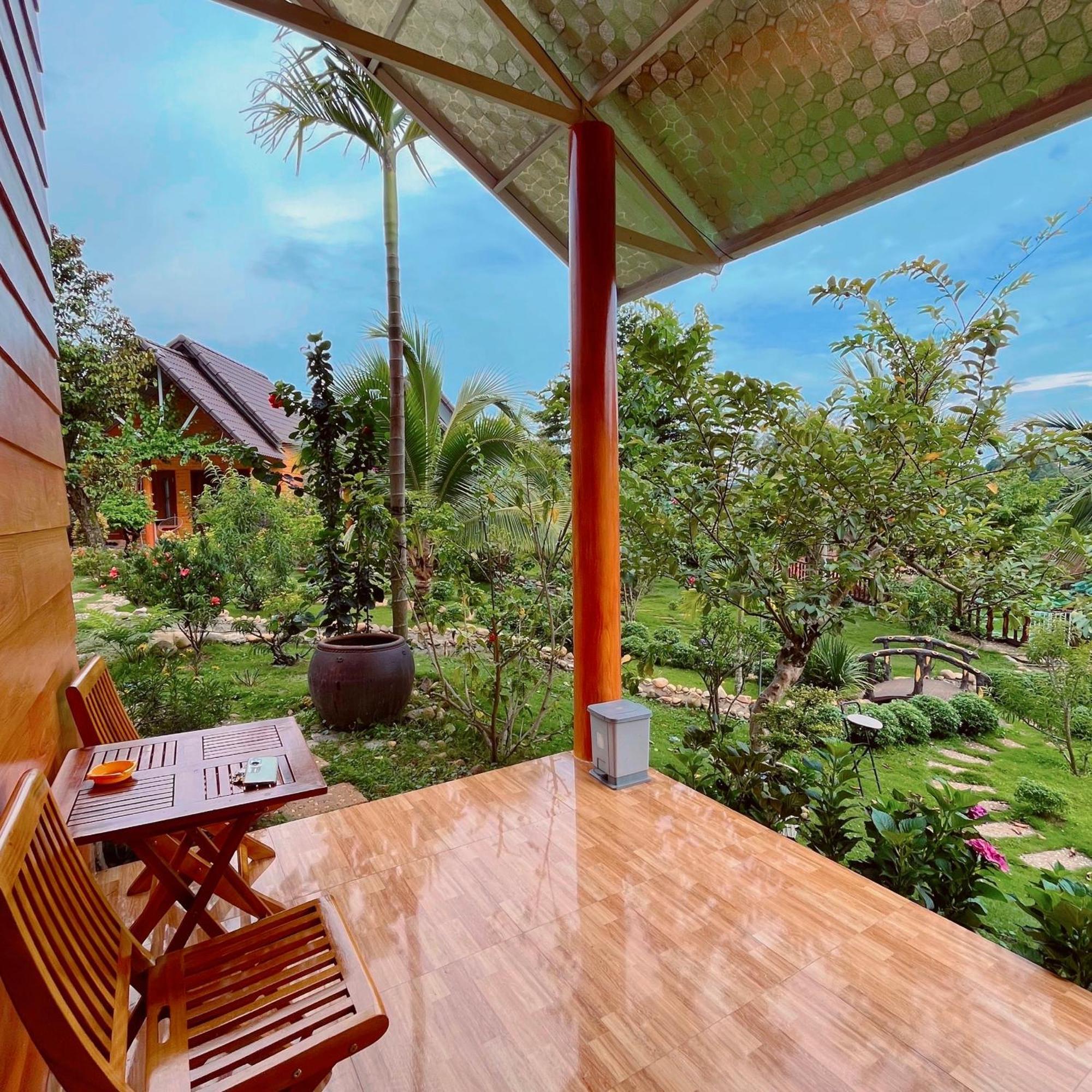 Sora Homestay プレイク エクステリア 写真